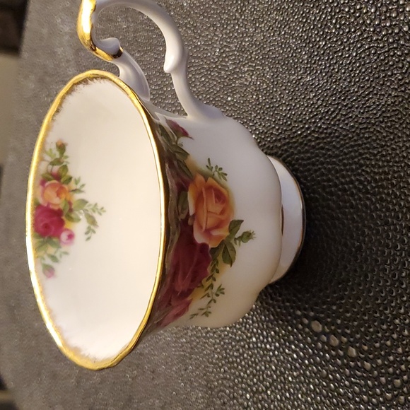 Vintage tea cup - Picture 4 of 5